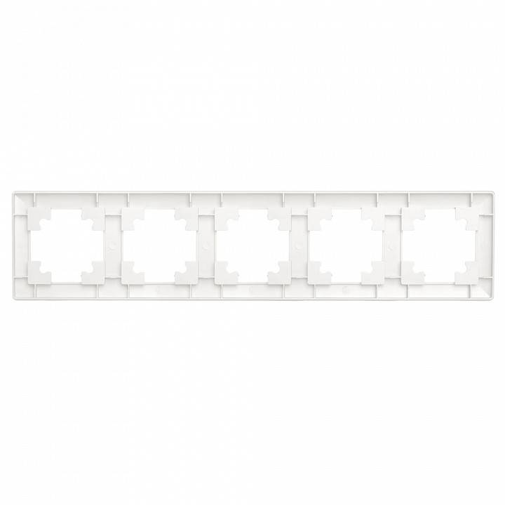 Рамка на 5 постов Stekker PFR00-7005-01 39796