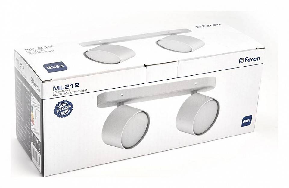 Спот Feron Barre 41476