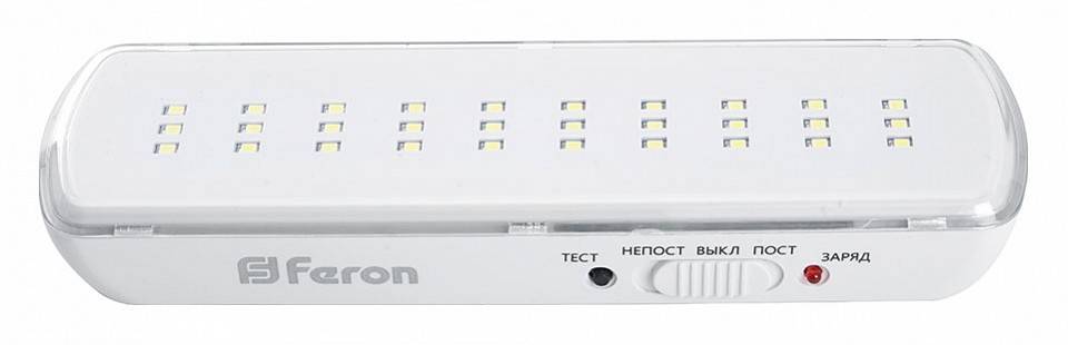 Светильник-указатель Feron EM110 41532