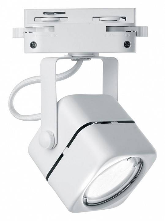 Светильник трековый светодиодный Feron AL190 10 Вт 4000 К белый 41589