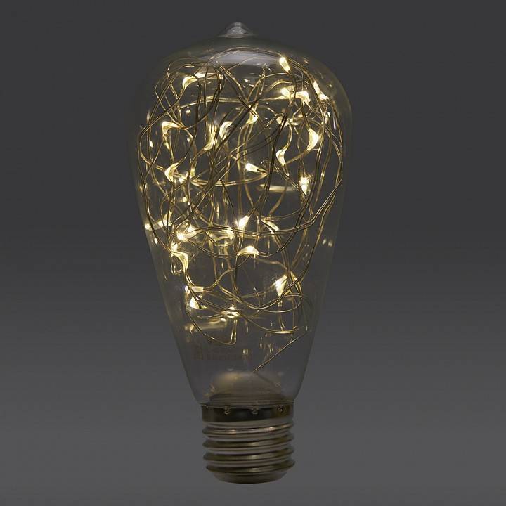 Лампа светодиодная Feron LB-380 E27 3Вт 2700K 41674