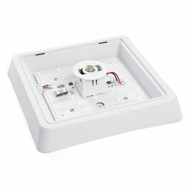 Светильник накладной светодиодный Feron AL3023 12 Вт 41800