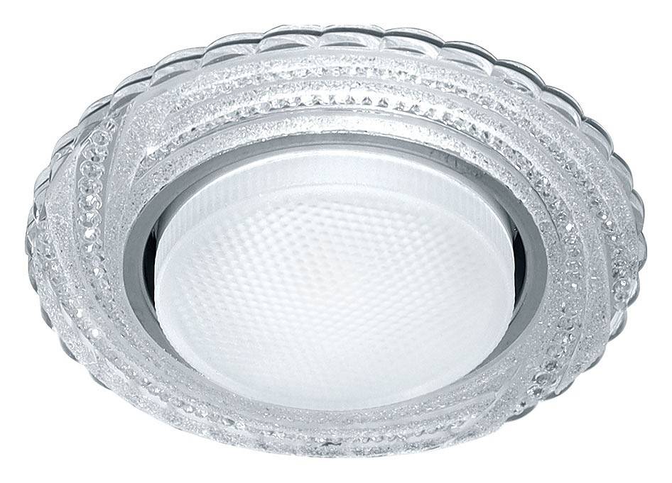 Встраиваемый светильник Feron CD4037 RGB GU5.3 41905