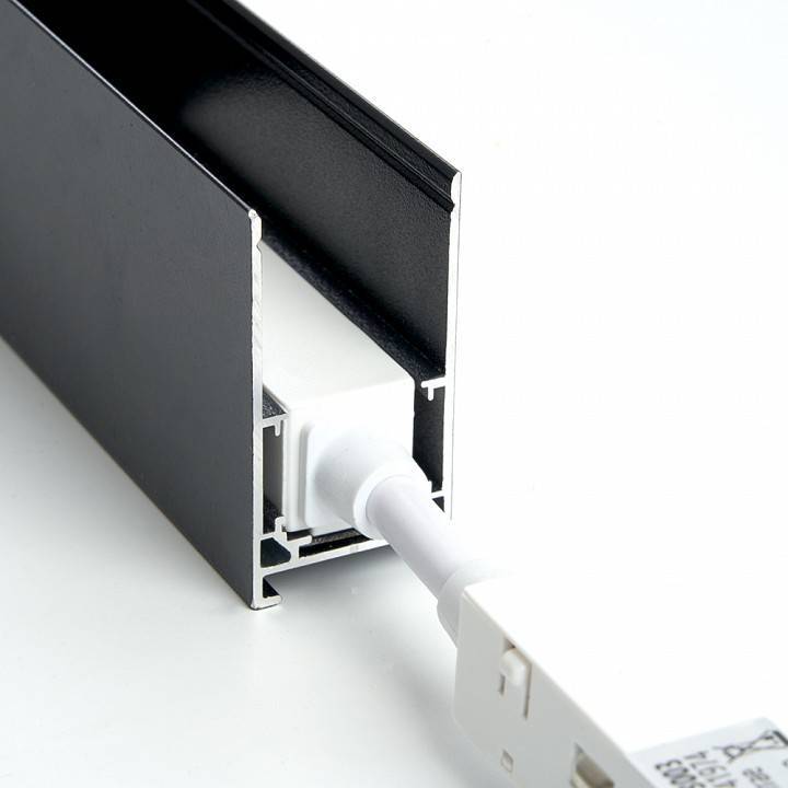 Соединитель гибкий для треков Feron LD3003 41974