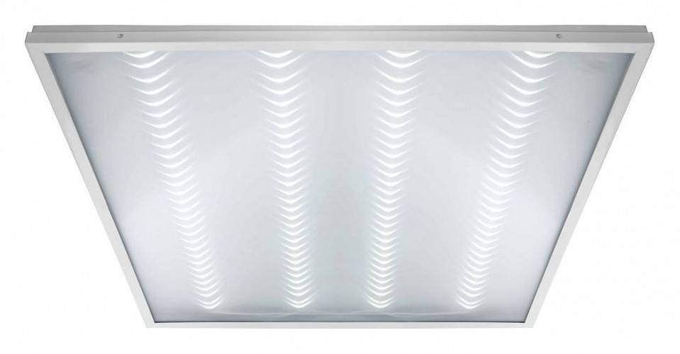 Светильник светодиодный Feron AL2125 36 Вт 6500 К 595x595 мм 48520