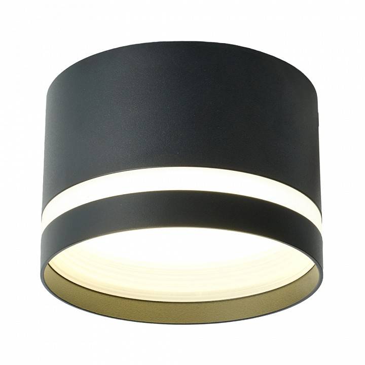 Светильник накладной Feron HL372 под лампу GU10 белый 48735