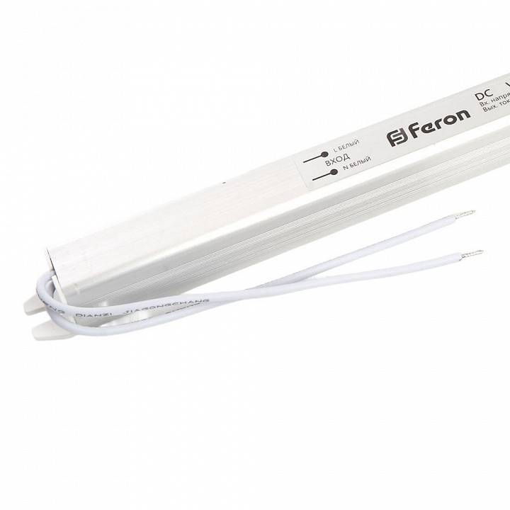 Трансформатор с проводом Feron LB001 48741