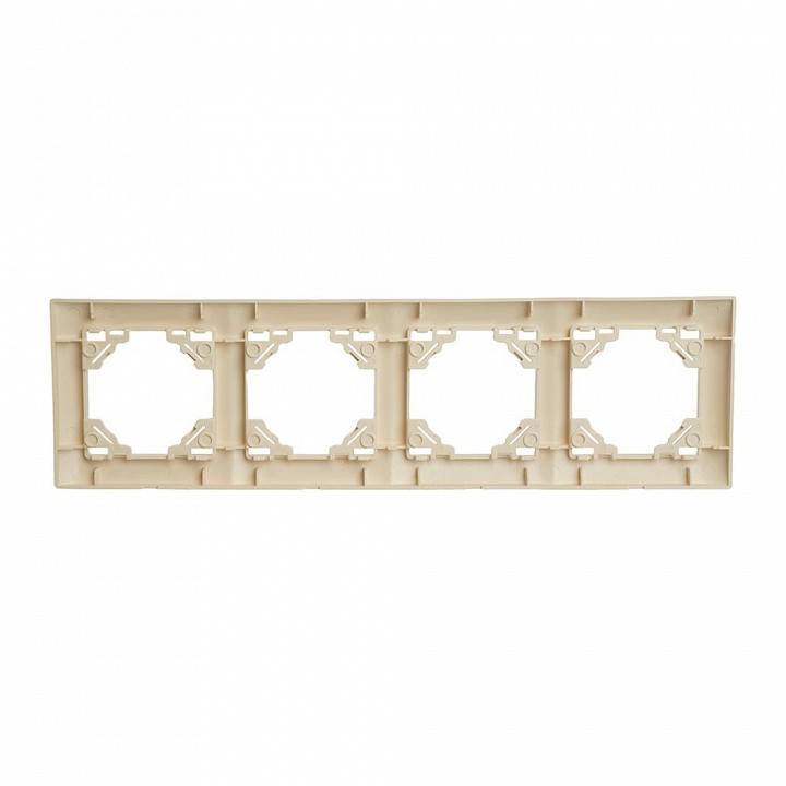 Рамка на 4 поста Stekker Эрна Элегант 49669