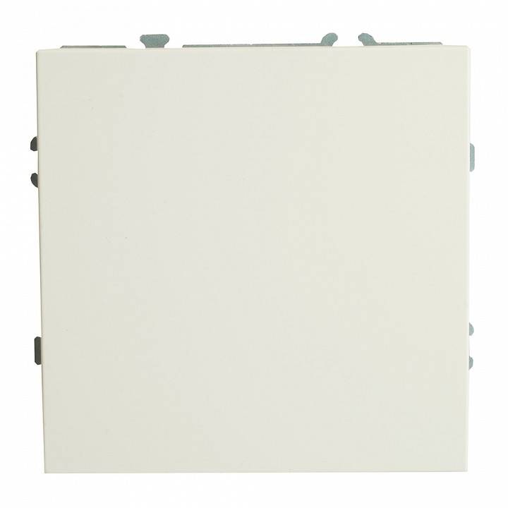 Заглушка для поста, без рамки Stekker RST00-5116-01 49883