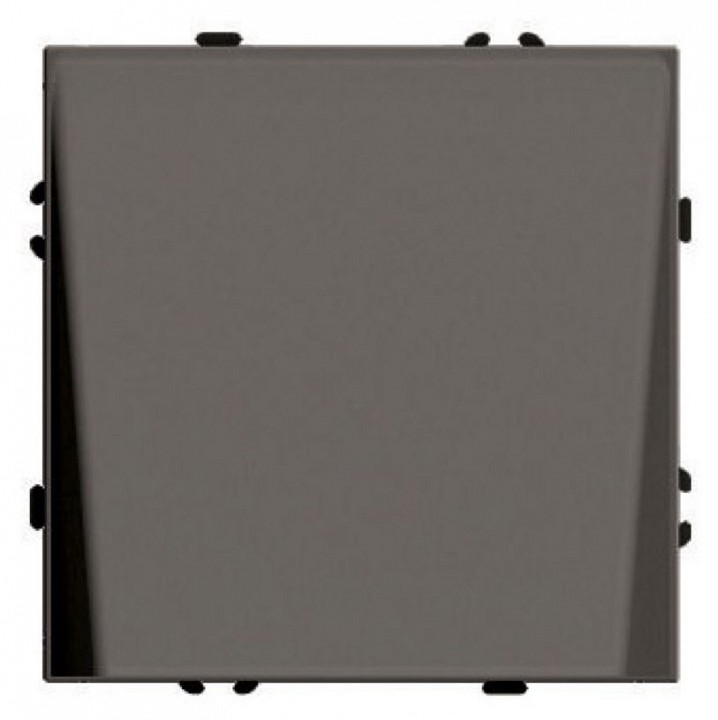 Заглушка для поста, без рамки Stekker Эмили 49935