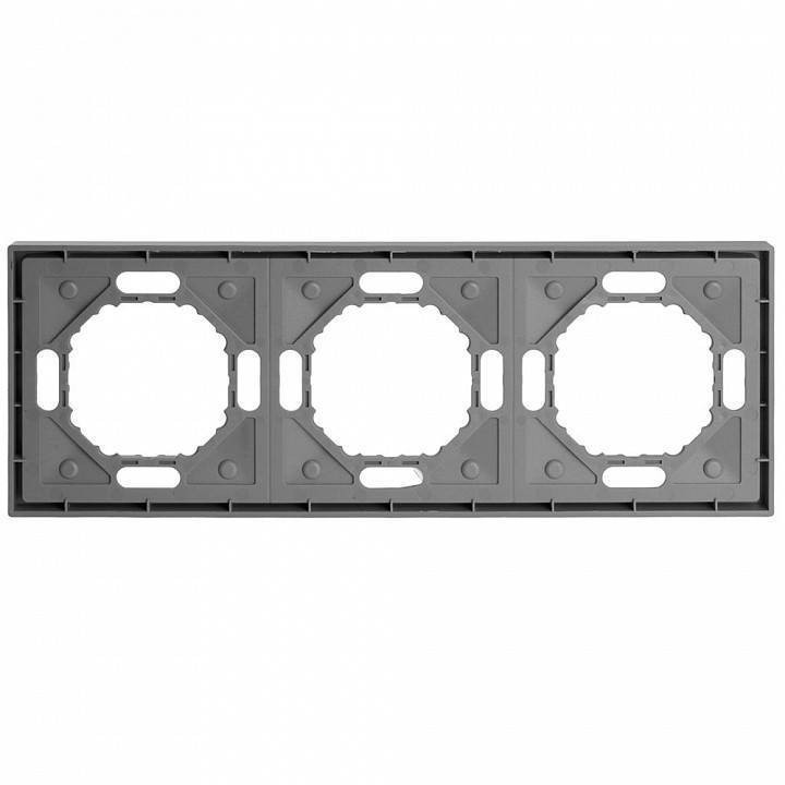 Рамка на 3 поста Stekker Эмили 49964
