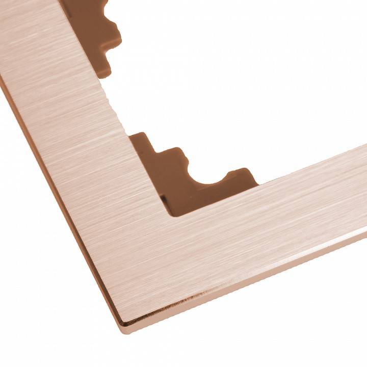 Рамка на 2 поста Stekker Катрин 50014