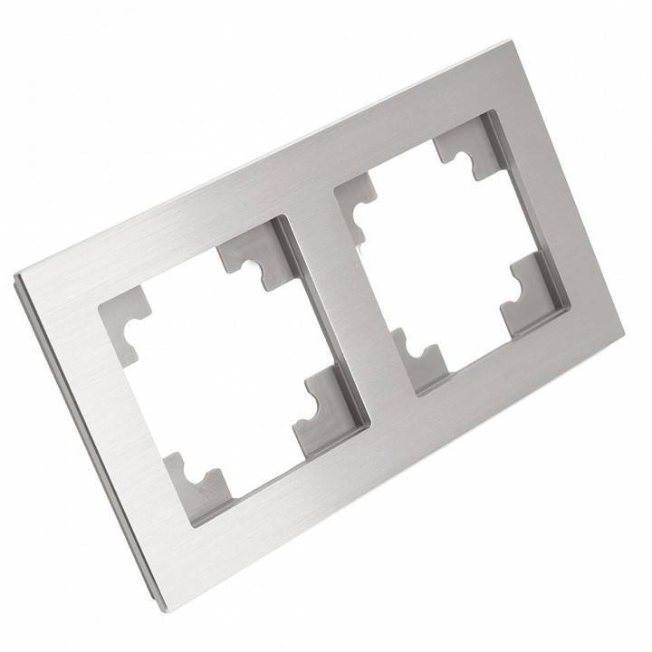 Рамка на 2 поста Stekker Катрин 50015