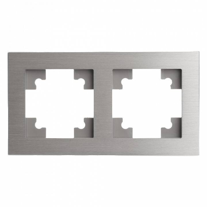 Рамка на 2 поста Stekker Катрин 50015