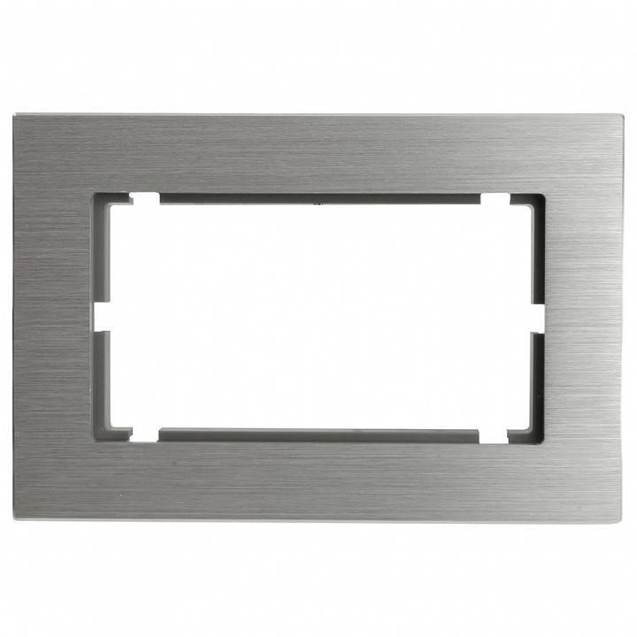 Рамка для двойной розетки Stekker Катрин 50031