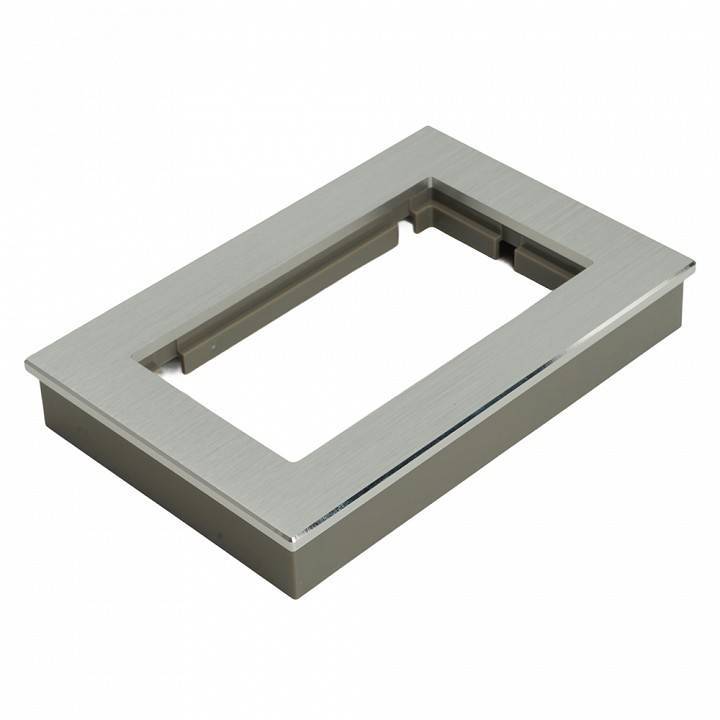 Рамка для двойной розетки Stekker Катрин 50031