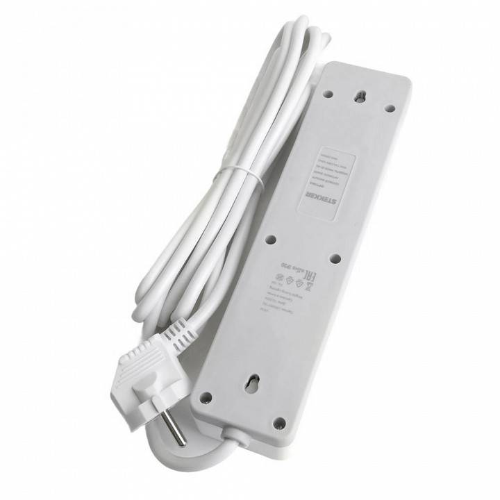 Сетевой фильтр Stekker Optima 50087