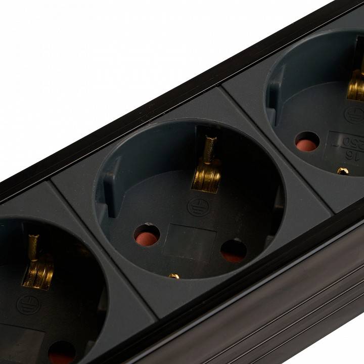 Сетевой фильтр Stekker Techno 50157