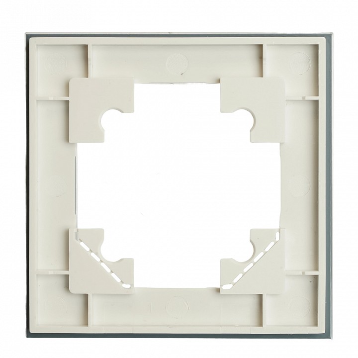 Рамка на 1 пост Stekker Катрин 50303