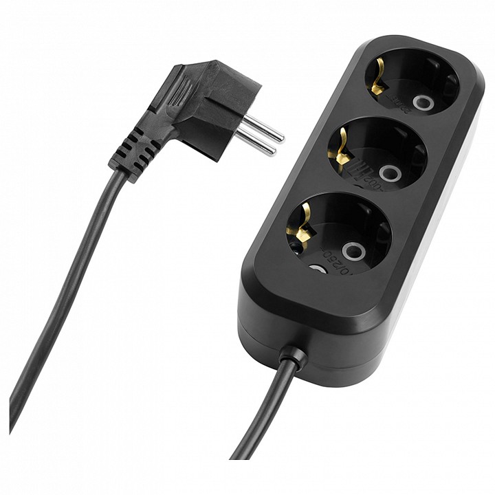 Удлинитель Stekker Home 50419