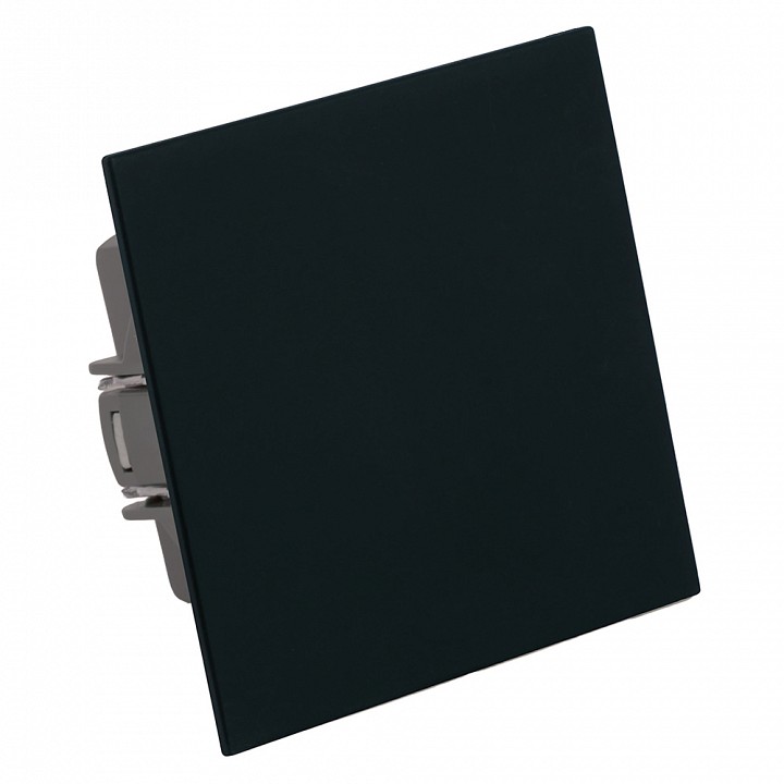 Переключатель одноклавишный без рамки Stekker Мия 50447