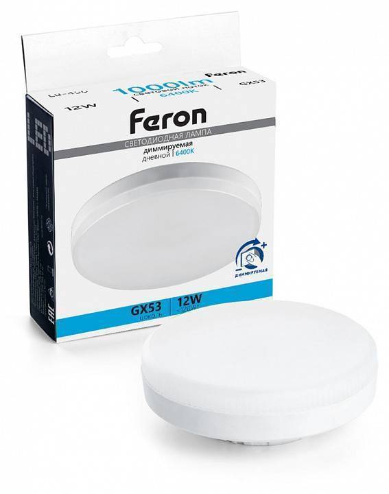 Лампа светодиодная Feron LB-456 51066