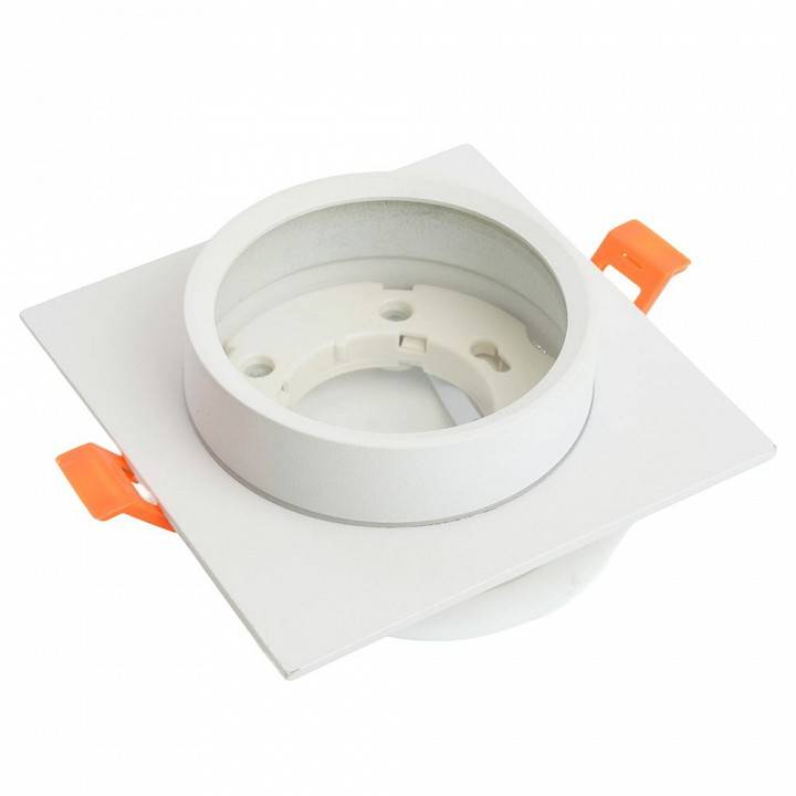 Встраиваемый светильник Feron DL505 51103