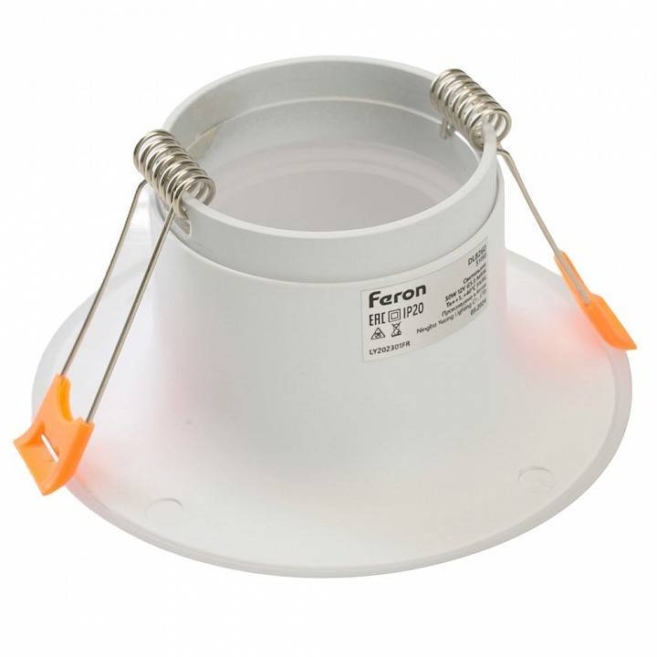 Встраиваемый светильник Feron DL8260 51149