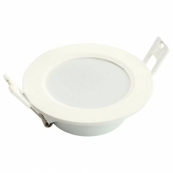 Встраиваемый светильник Feron AL528 51184