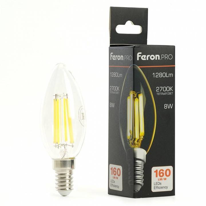Лампа светодиодная Feron LB-1208 51247