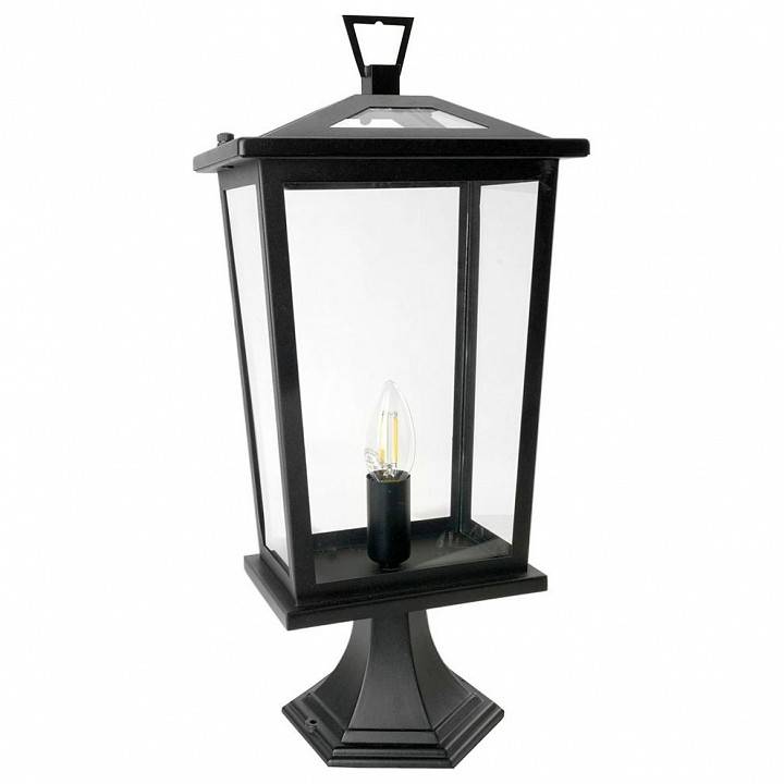 Наземный низкий светильник Feron PL754 51280