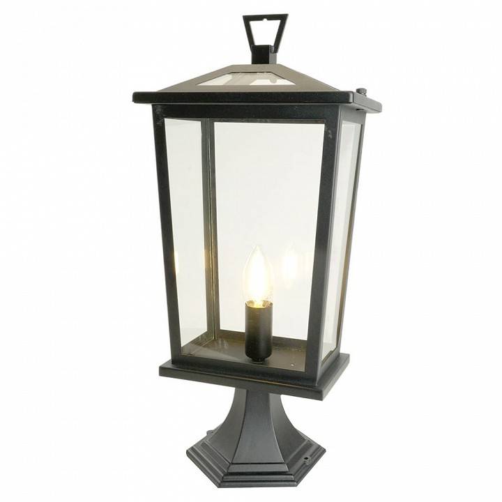 Наземный низкий светильник Feron PL754 51280