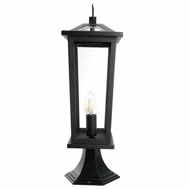 Наземный низкий светильник Feron PL754 51280