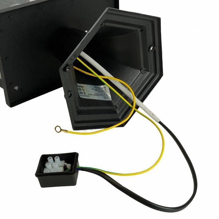 Наземный низкий светильник Feron PL754 51280