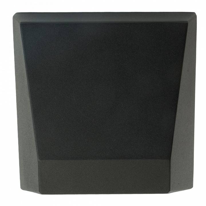 Светильник уличный настенный Feron DH508 GU10 IP54 черный 51329