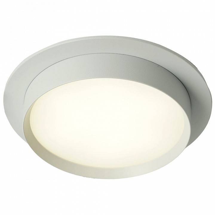 Встраиваемый светильник Feron DL507 51350