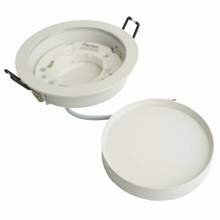 Встраиваемый светильник Feron DL507 51350