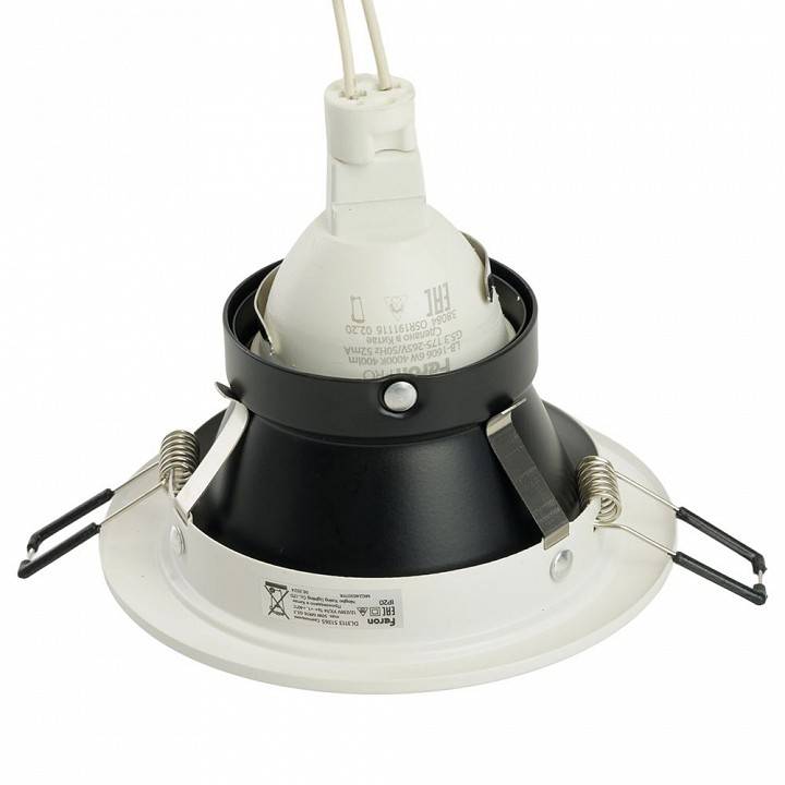 Встраиваемый светильник Feron DL3113 51365