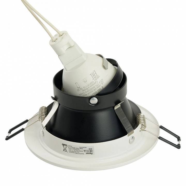 Встраиваемый светильник Feron DL3113 51365