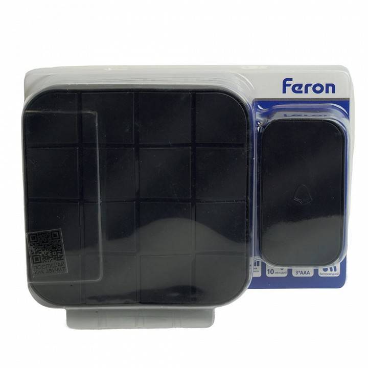 Звонок беспроводной Feron E-378 51431