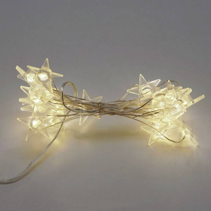 Гирлянда с насадками Feron CL589 51445