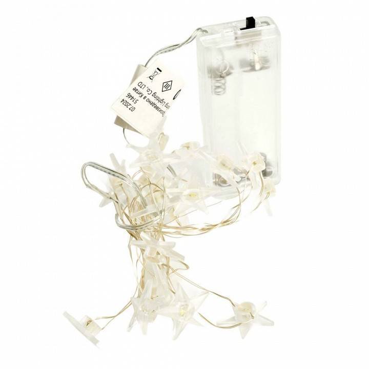 Гирлянда с насадками Feron CL589 51445