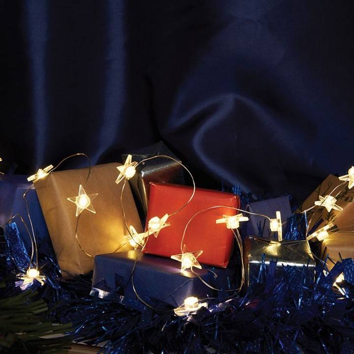 Гирлянда с насадками Feron CL589 51445