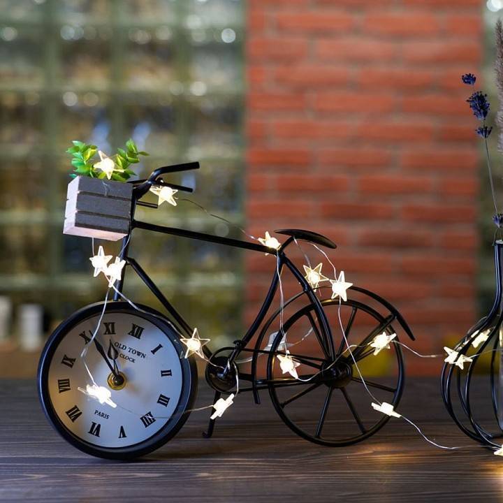 Гирлянда с насадками Feron CL589 51445