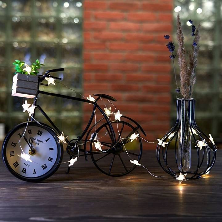 Гирлянда с насадками Feron CL589 51445