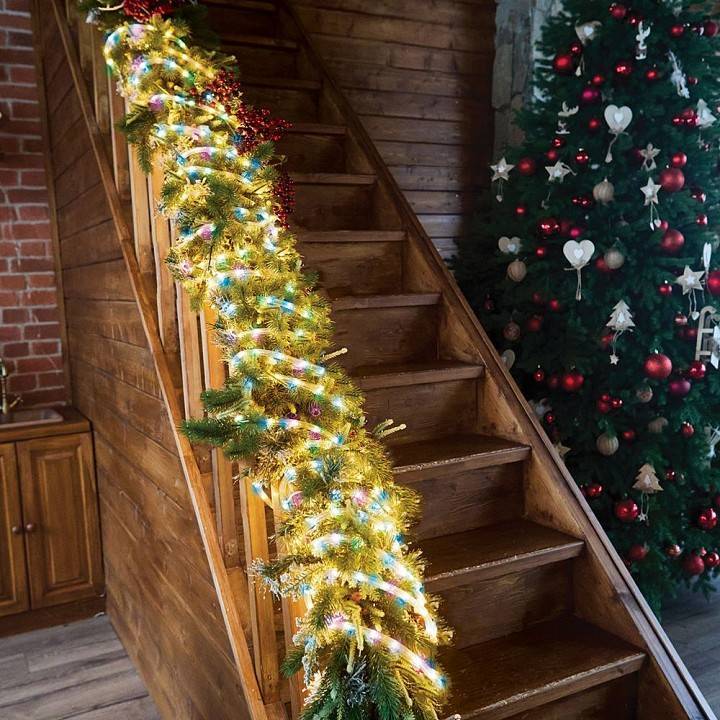 Шнур световой Feron CL587 51462