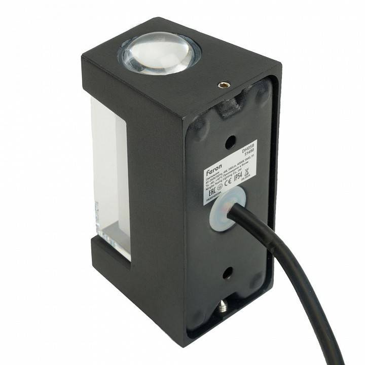 Накладной светильник Feron DH058 51490