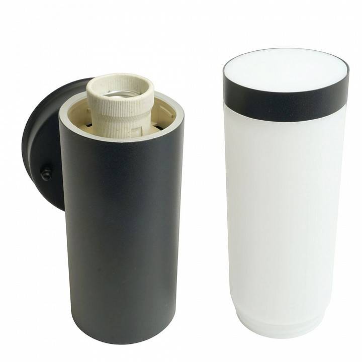 Светильник на штанге Feron DH041-B  RAL color 9005 51522