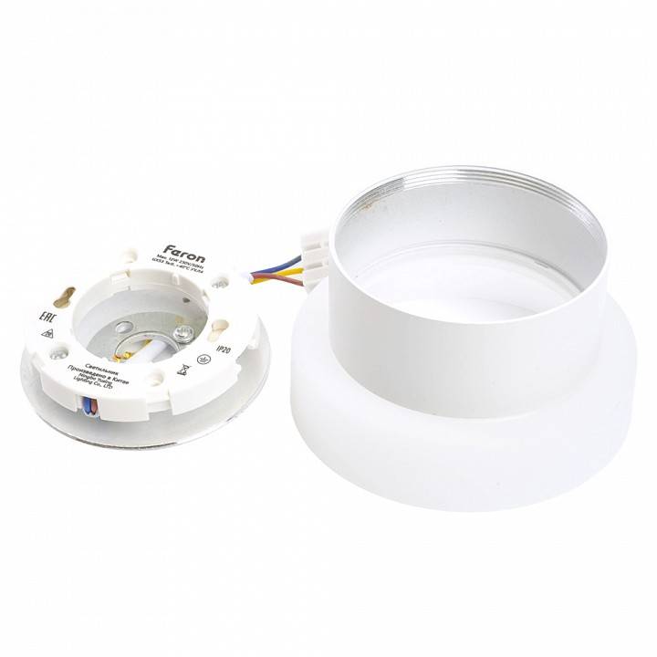 Накладной светильник Feron HL460 51682