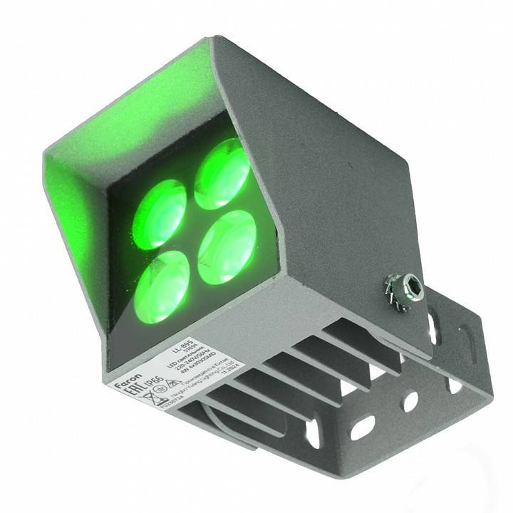 Настенно-потолочный прожектор Feron LL-895 51694